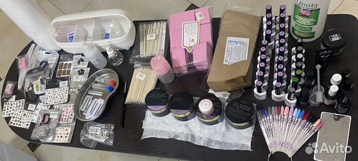 Для ногтевого сервиса