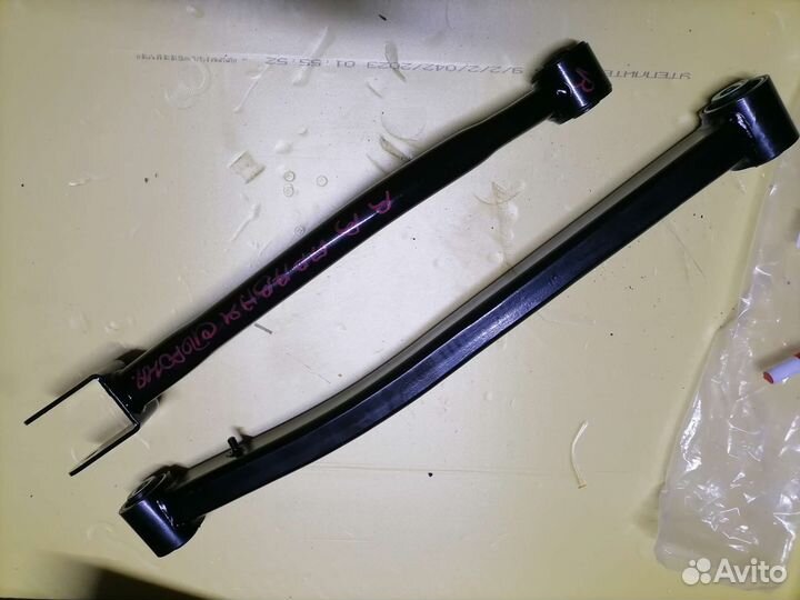 Рычаги перед комплект Jeep Wrangler JL