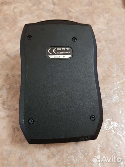 Радар детектор sho me 720