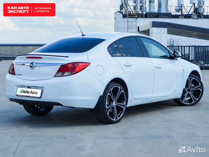 Opel Insignia 1.8 МТ, 2013, 146 485 км