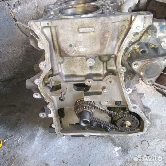 Продам блок двс L3-DE 2.3л мазда