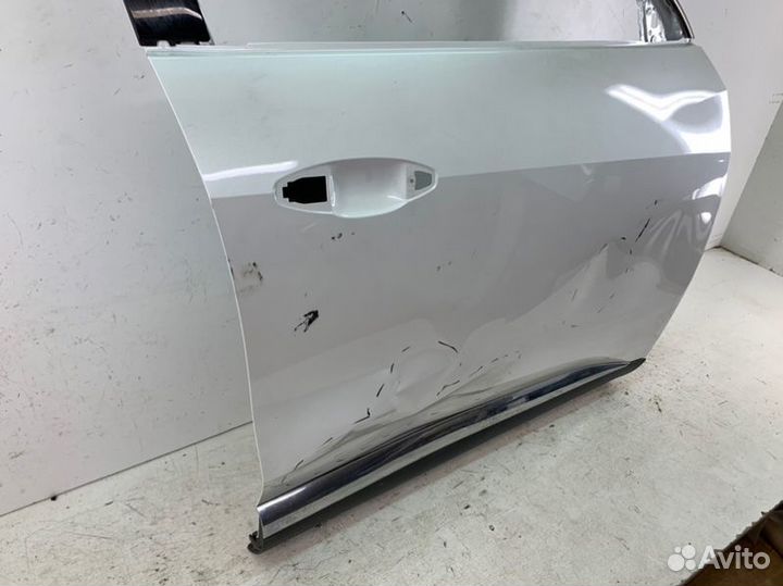 Дверь передняя правая Haval F7 2018