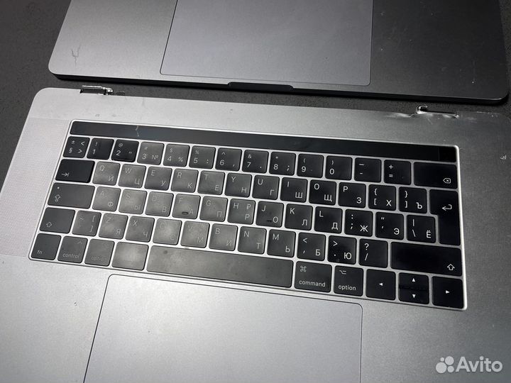 Топкейсы Apple MacBook Pro 15 Retina A1707