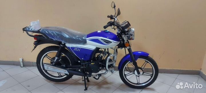 Мопед Motoland alpha Альфа RX11