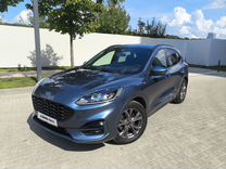 Ford Kuga 1.5 AT, 2020, 98 000 км, с пробегом, цена 2 760 000 руб.