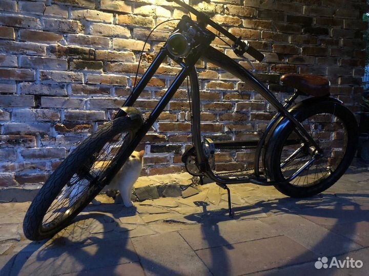 Стильный Чоппер Nirve