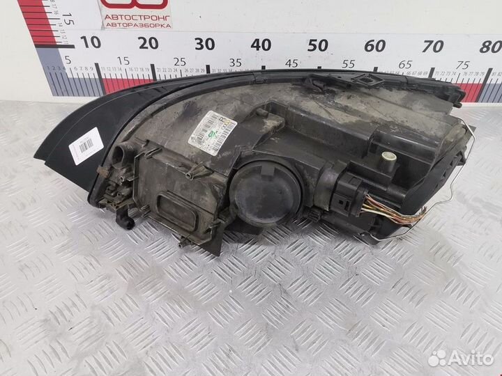 Фара правая Audi TT 8J 2008 8J0941004N