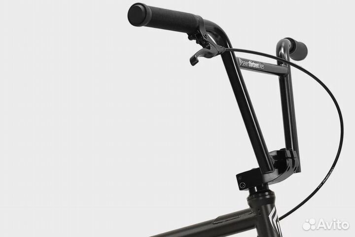 Велосипед 713 Bikes black (Черный)