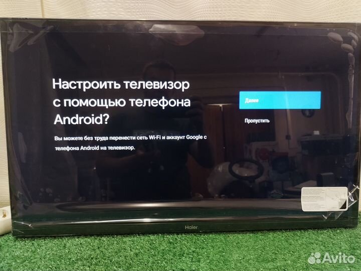 LED телевизор 32