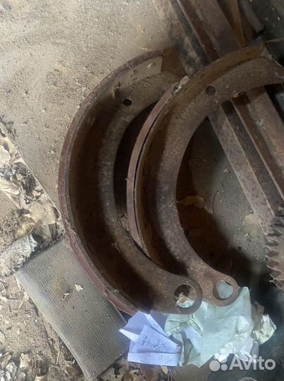 Запчасти газ-53