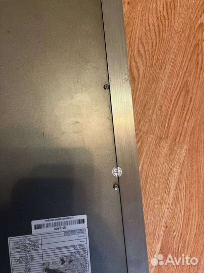 Кикс 1.600 короб 21ф 31-33hz