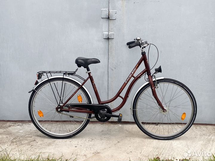 Senator, Excelsior, Falter