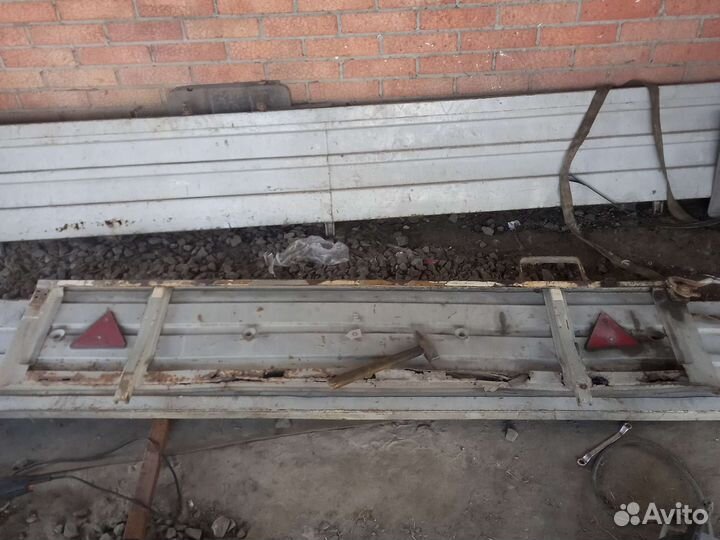 Кузов на газель 3302