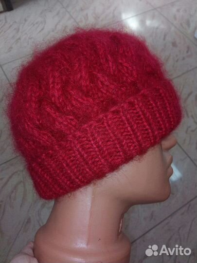 Шапка женская
