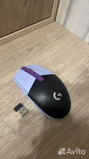 Мышь logitech g305