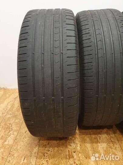 Continental ContiPremiumContact 5 225/60 R17