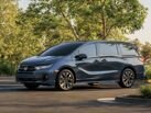 Honda Odyssey (North America) V рестайлинг 2 (2024—2024) Минивэн