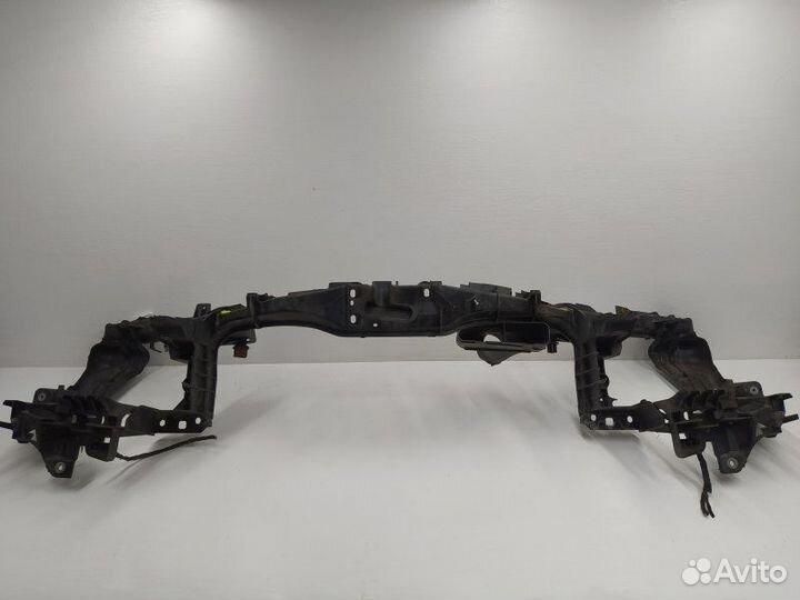 Б/У Б/У Передняя панель крепления облицовки