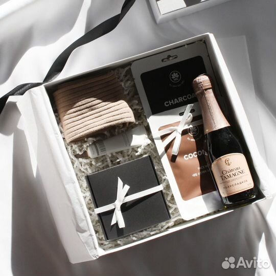 Подарочный набор, подарок