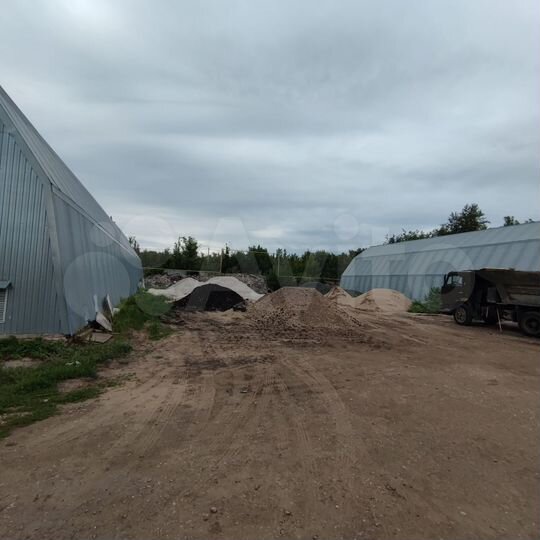 Склад, 454 м²