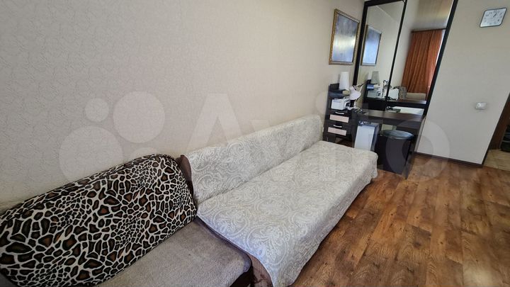 1-к. квартира, 36 м², 2/5 эт.