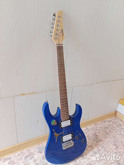 Электрогитара Homage