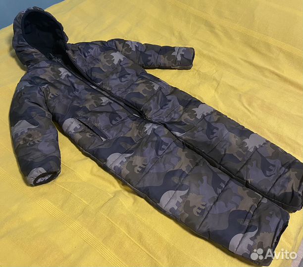 Зимний комбинезон next 122