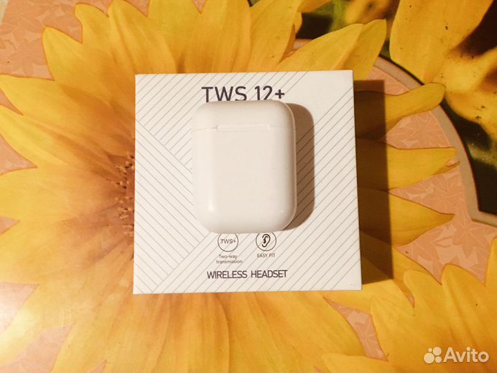 Беспороводная гарнитура