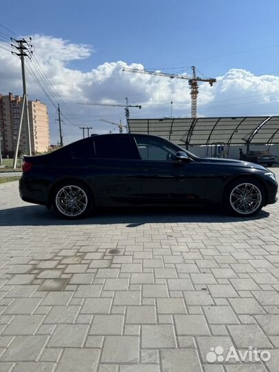 BMW 3 серия 2.0 AT, 2017, 92 300 км