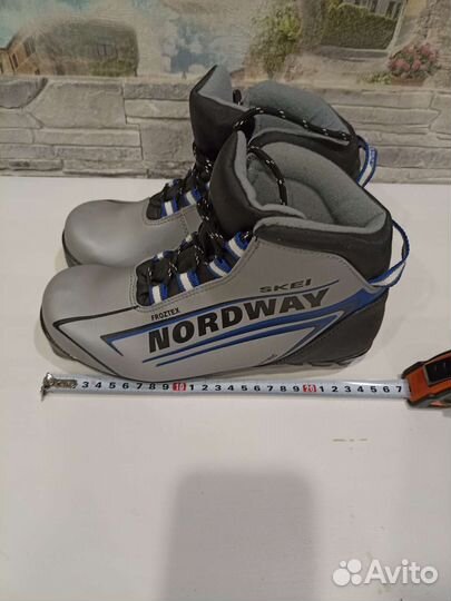 Лыжные ботинки Nordway Размер 39