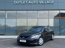 Mazda 6 1.8 MT, 2011, 231 000 км, с пробегом, цена 825 000 руб.