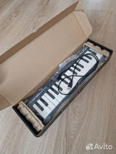 M-Audio Keystation mini 32