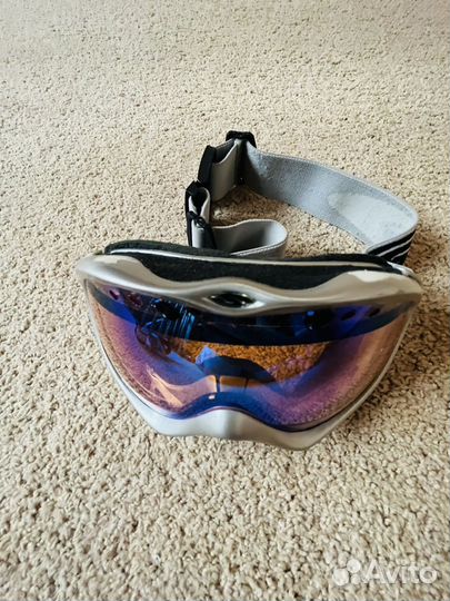 Горнолыжные очки