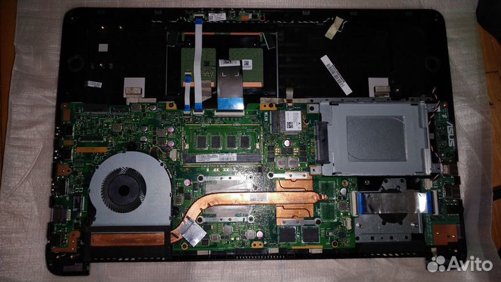 Asus X550, K501 на запчасти