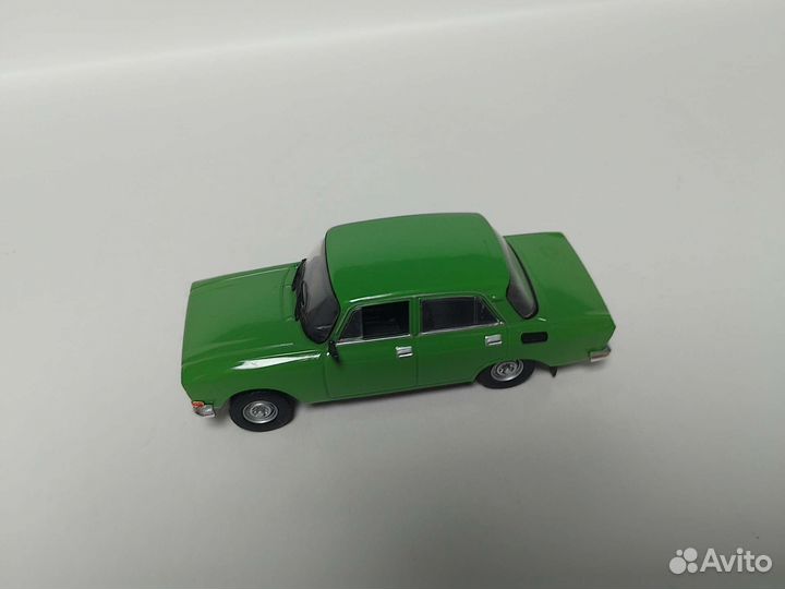 Москвич 2140/2140SL 1:43
