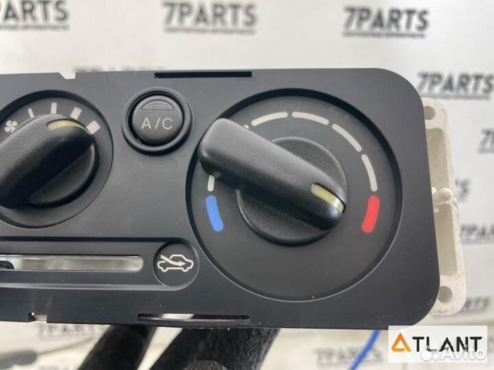 Климат-контроль chevrolet MW