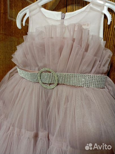 Платье праздничное для девочеки