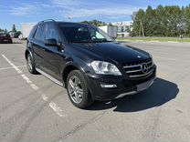 Mercedes-Benz M-класс 3.5 AT, 2009, 250 000 км, с пробегом, цена 1 500 000 руб.