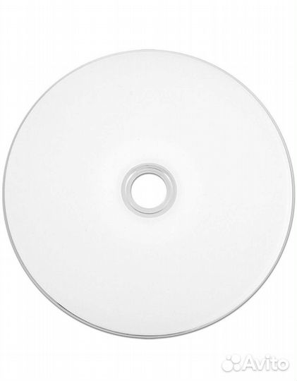 Диск CD-R чистый/болванка