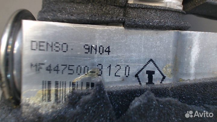 Радиатор кондиционера салона Jaguar XJ, 2011