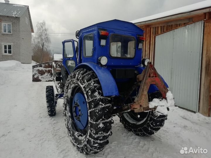 Трактор ЛТЗ Т-40AM, 1988