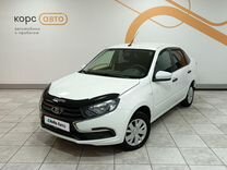 ВАЗ (LADA) Granta 1.6 MT, 2018, 124 802 км, с пробегом, цена 630 000 руб.