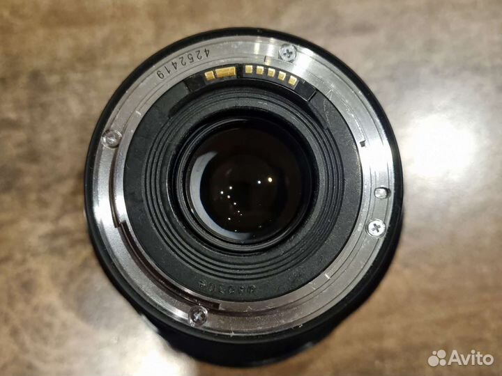 Объектив canon 16-35 L ll