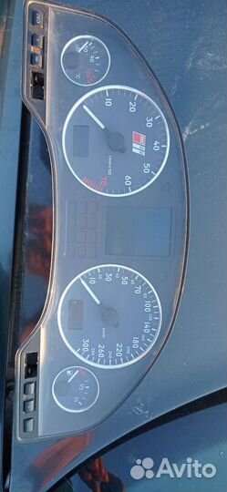 Щиток приборов ауди S8 D2