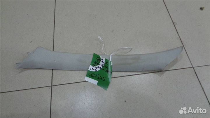 Обшивка стойки передняя левая (внутри) Daihatsu S