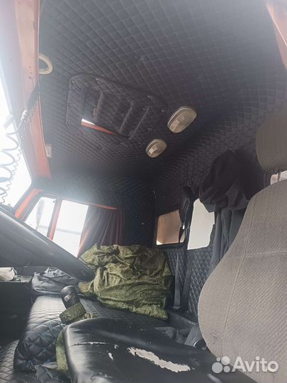 КамАЗ 6520, 2007