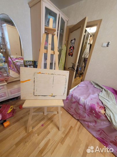 Мольберт, доска для рисования, планшет