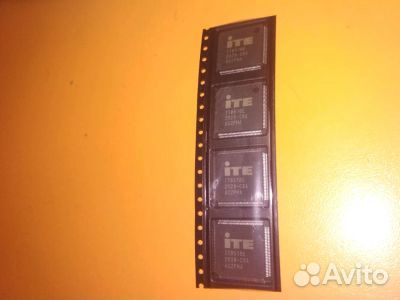 Мультиконтроллер ITE IT8518E-128 CXA QFP-128