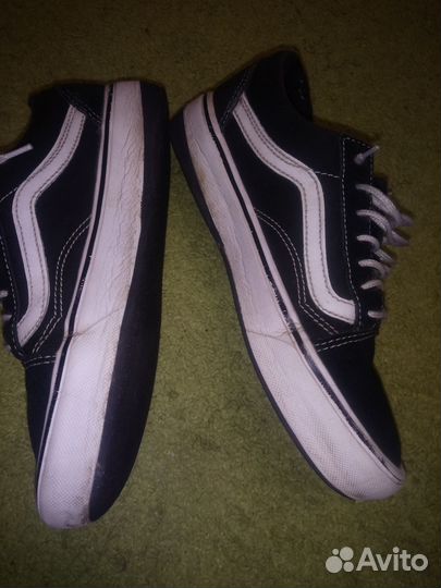 Кеды vans ultra cush