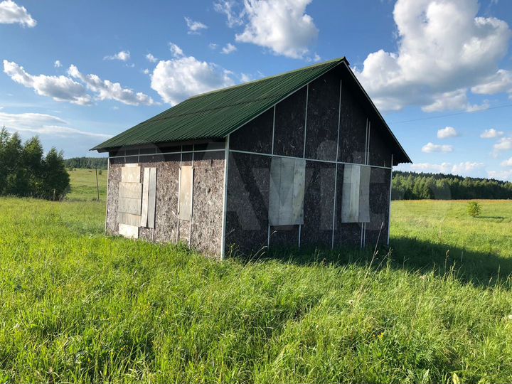 Участок 35 сот. (ИЖС)